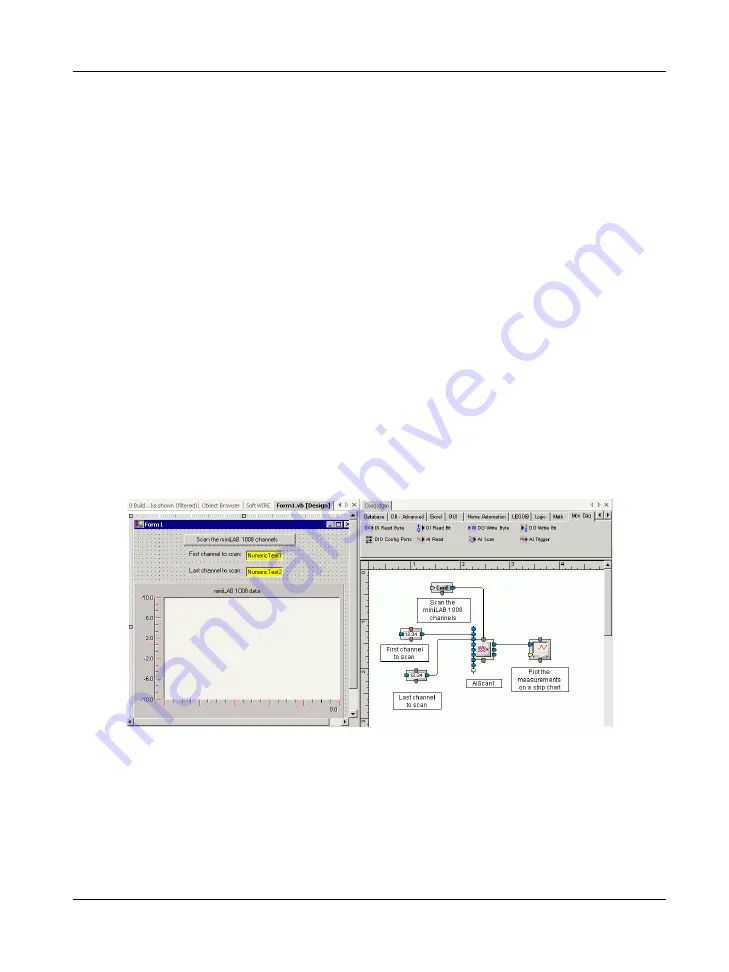 Measurement Computing miniLAB 1008 User Manual Download Page 15