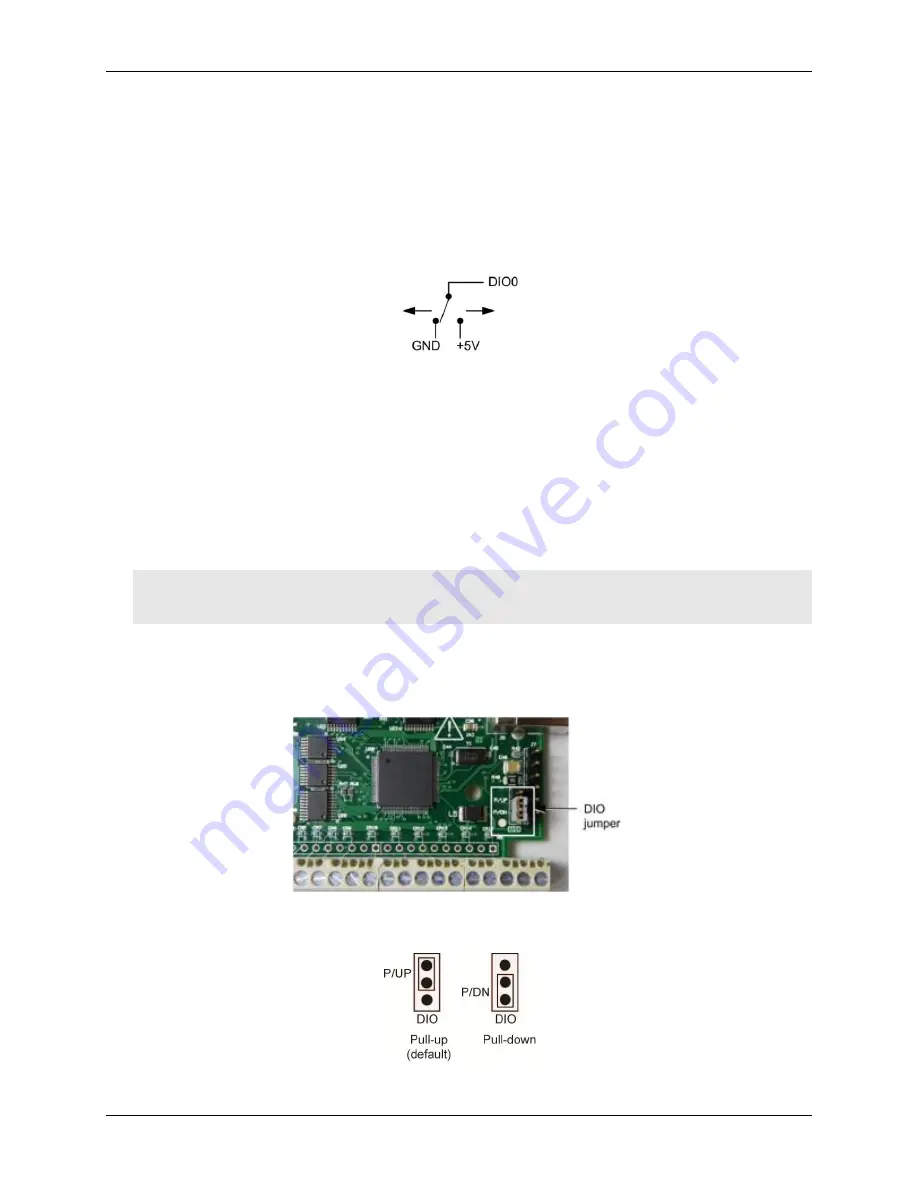 Measurement Computing USB-1608FS-Plus User Manual Download Page 12