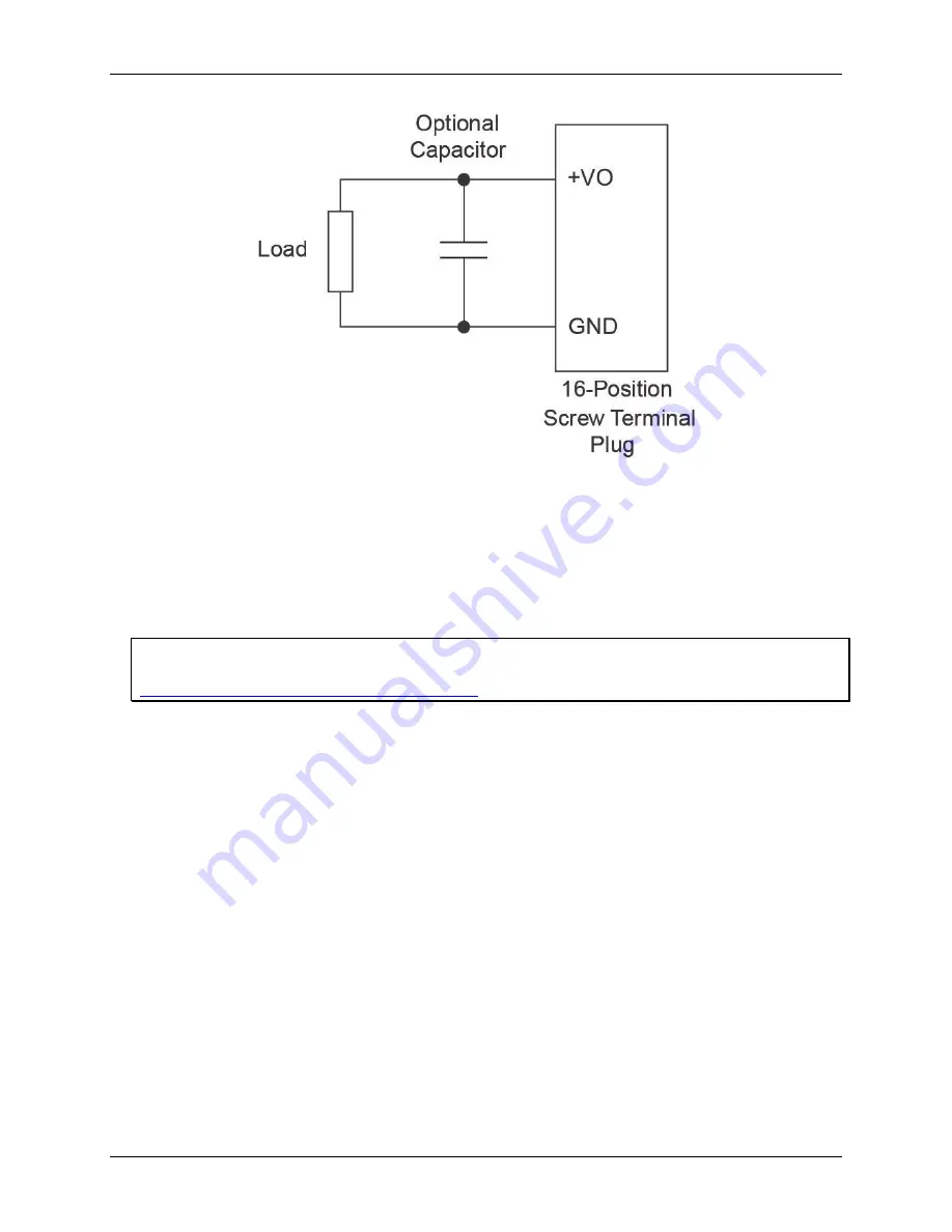 Measurement Computing USB-234 User Manual Download Page 20