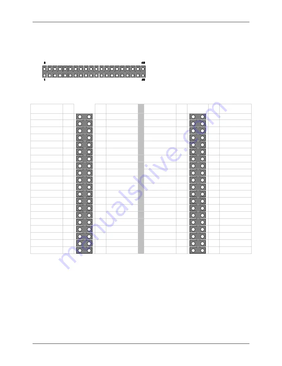 Measurement Computing USB-2533 Скачать руководство пользователя страница 16