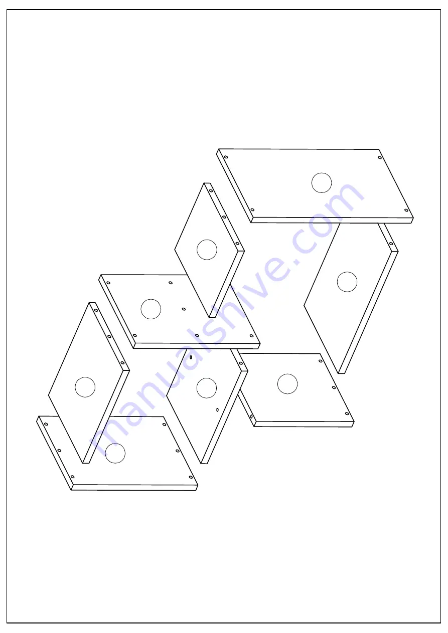 Meblik DUO Dark IP.22 Manual Download Page 2