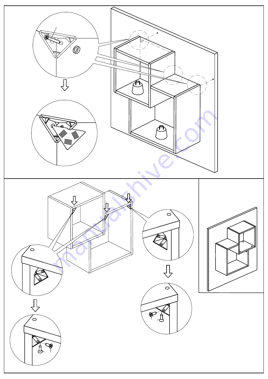 Meblik DUO Dark IP.22 Manual Download Page 7