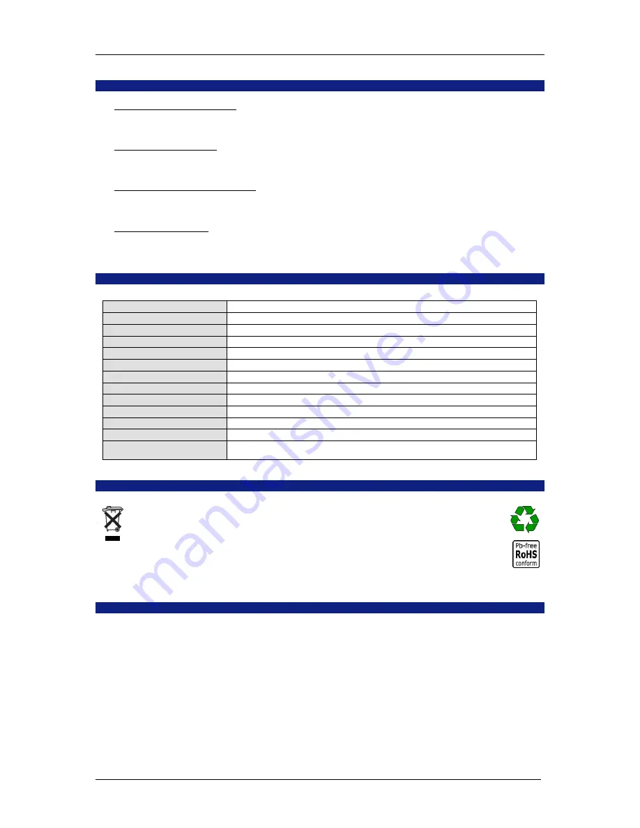 Mec 161-06402-430 Instruction Manual Download Page 4