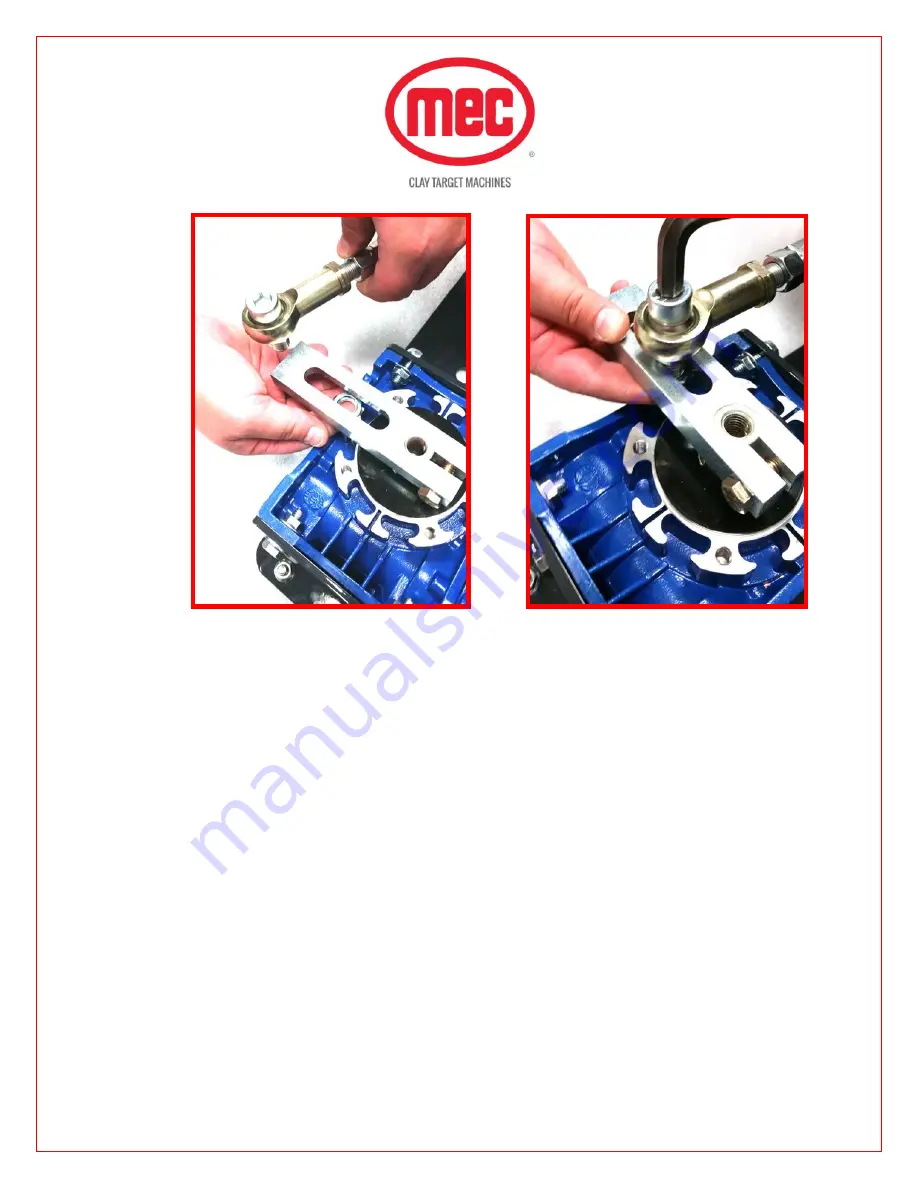 Mec 300E ATA Owner'S Manual Download Page 9