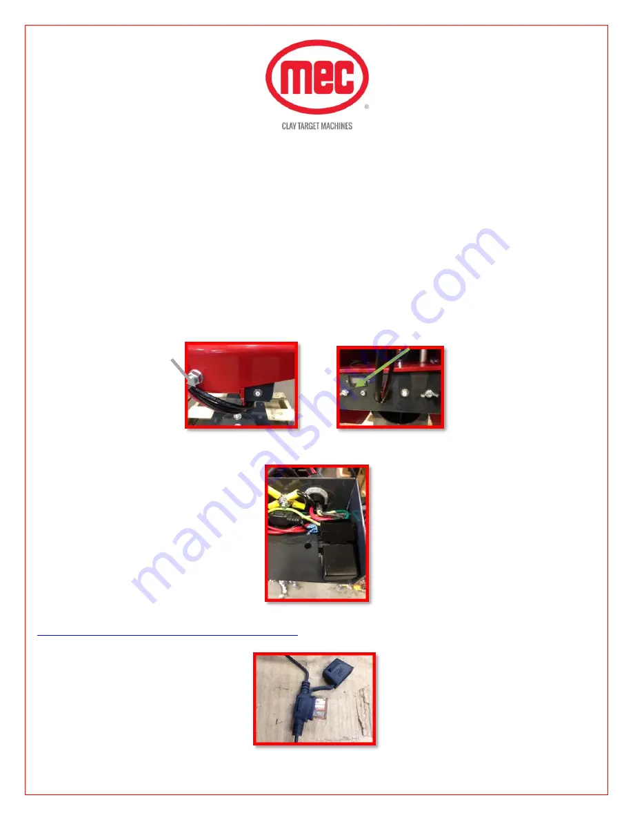 Mec 300E ATA Owner'S Manual Download Page 15