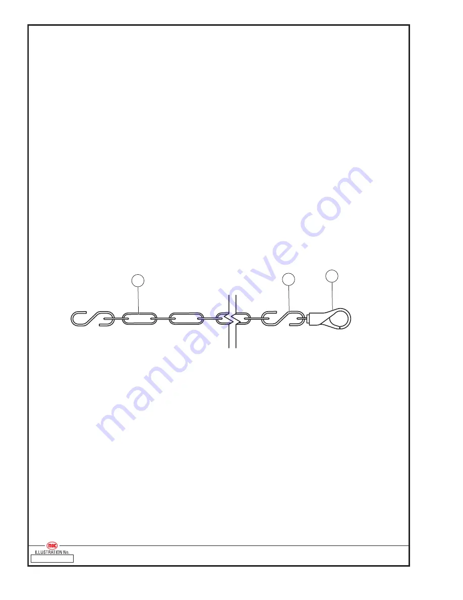 Mec 3072ES Service And Parts Manual Download Page 144