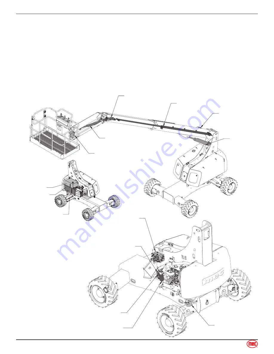 Mec 34-J Diesel Service & Parts Manual Download Page 24