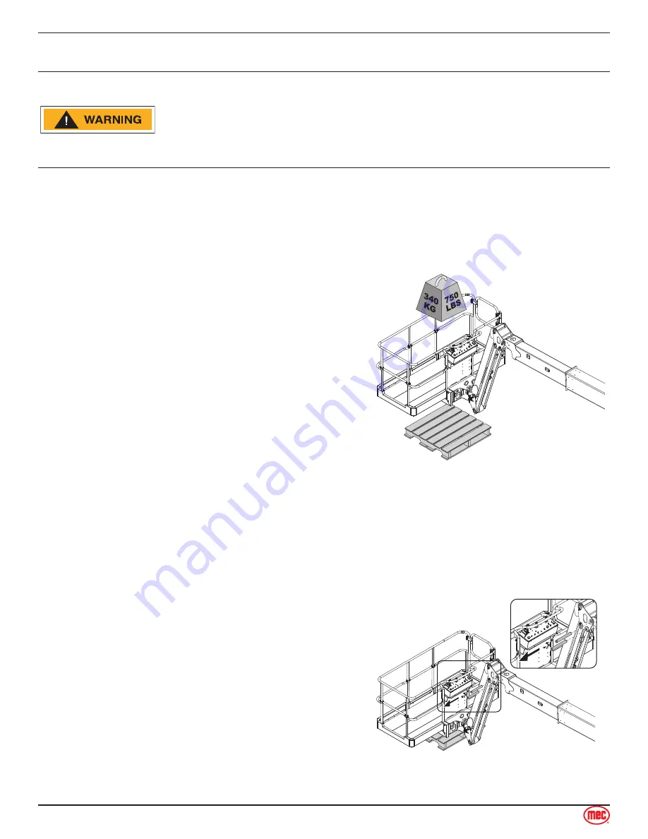 Mec 34-J Diesel Service & Parts Manual Download Page 78