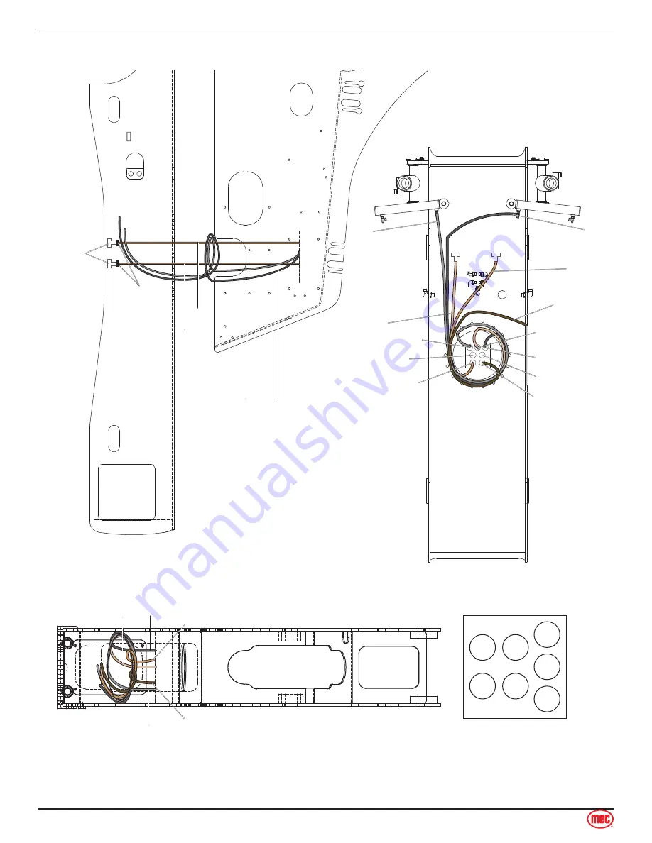 Mec 34-J Diesel Service & Parts Manual Download Page 202