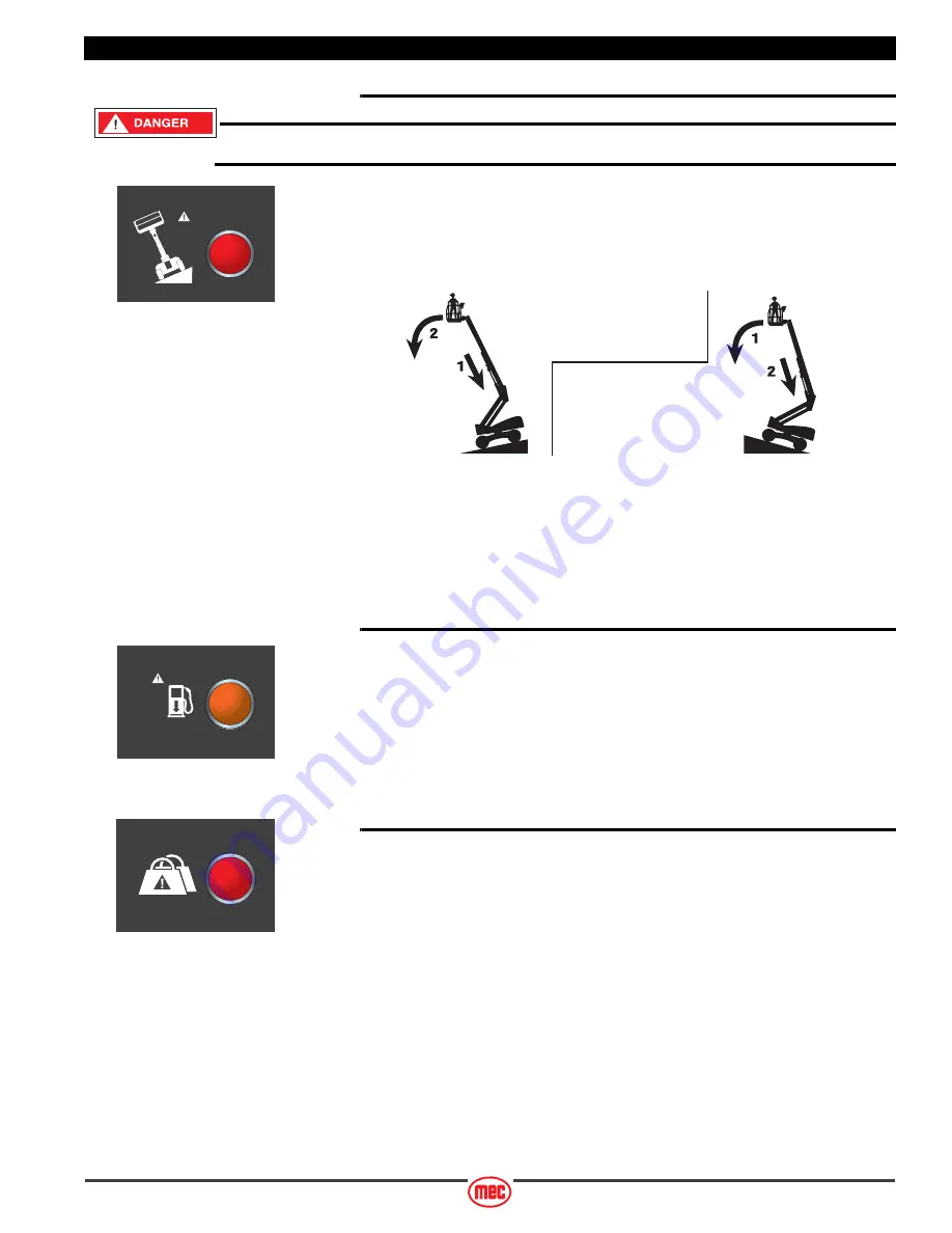 Mec 60-J Diesel Operator'S Manual Download Page 27