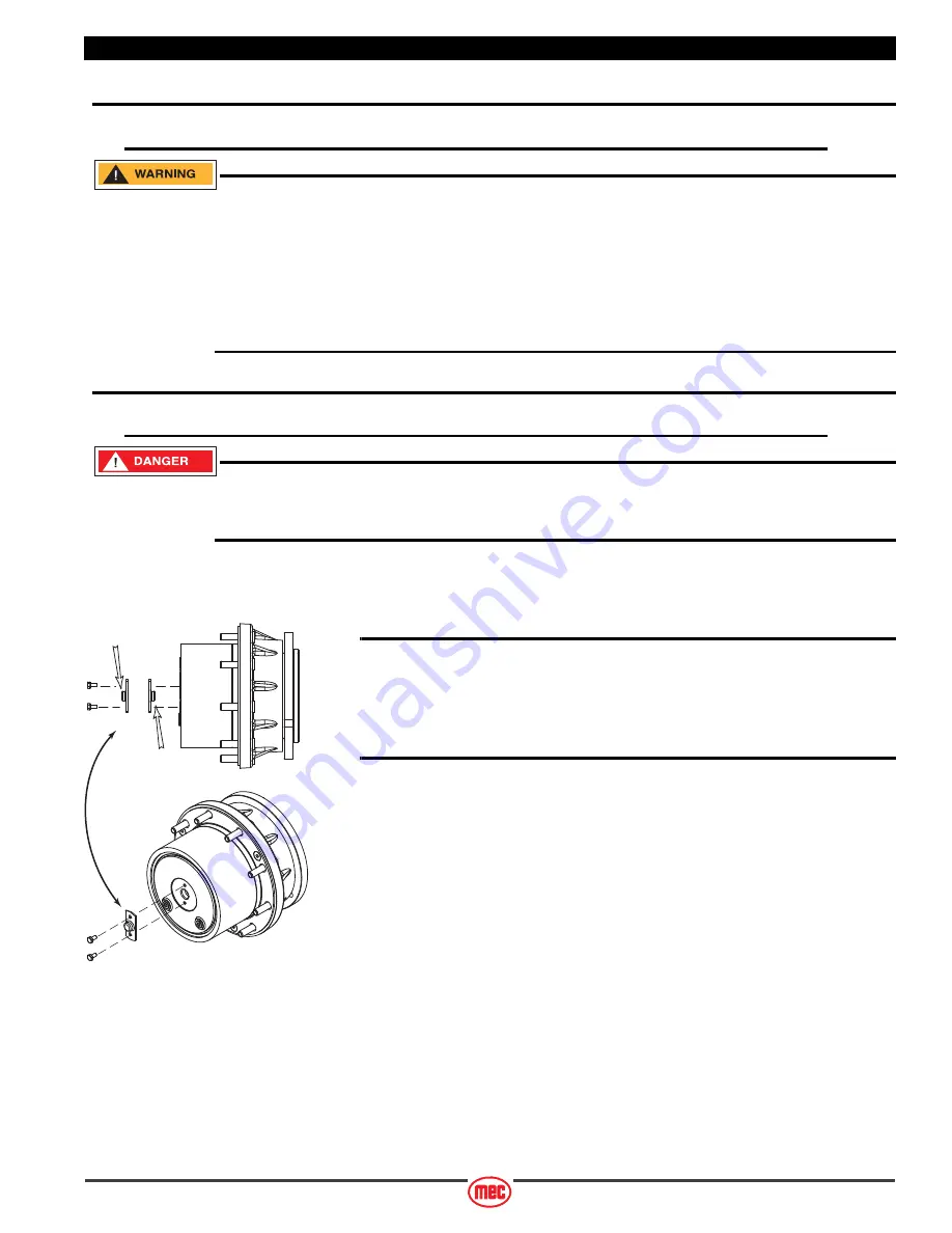 Mec 60-J Diesel Operator'S Manual Download Page 45