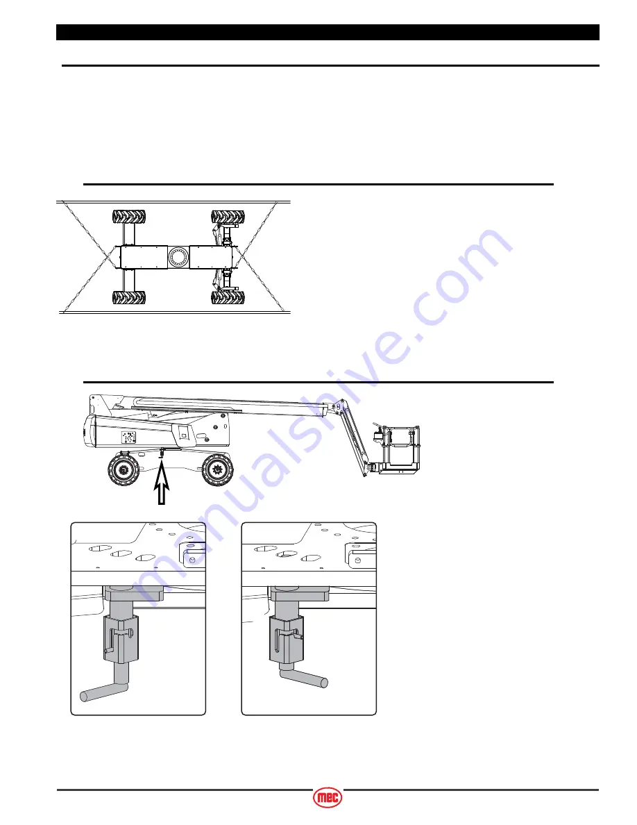 Mec 60-J Diesel Operator'S Manual Download Page 47