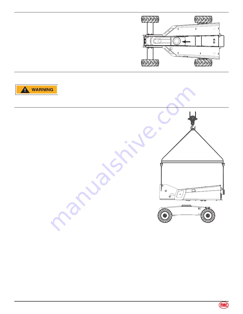 Mec 65-J Diesel Service & Parts Manual Download Page 90