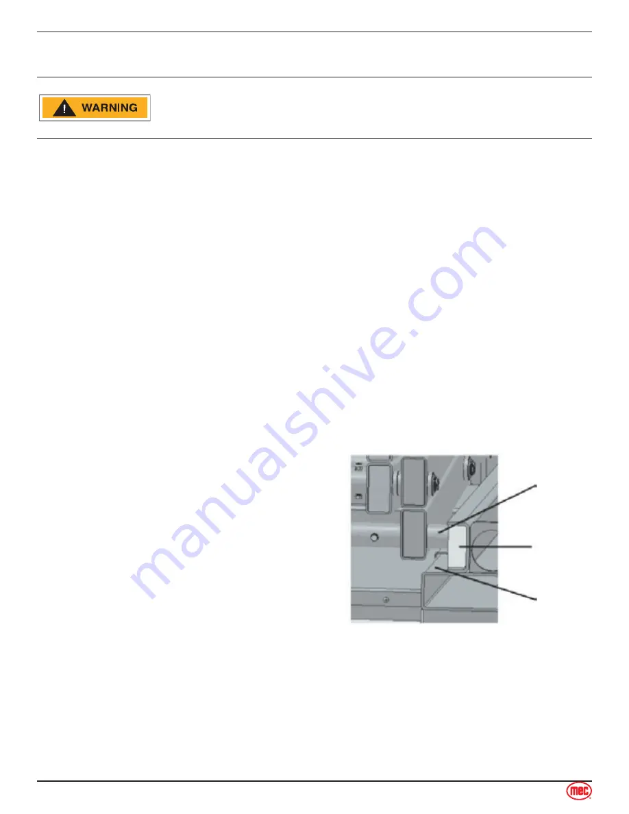 Mec Micro 19 Service & Parts Manual Download Page 26