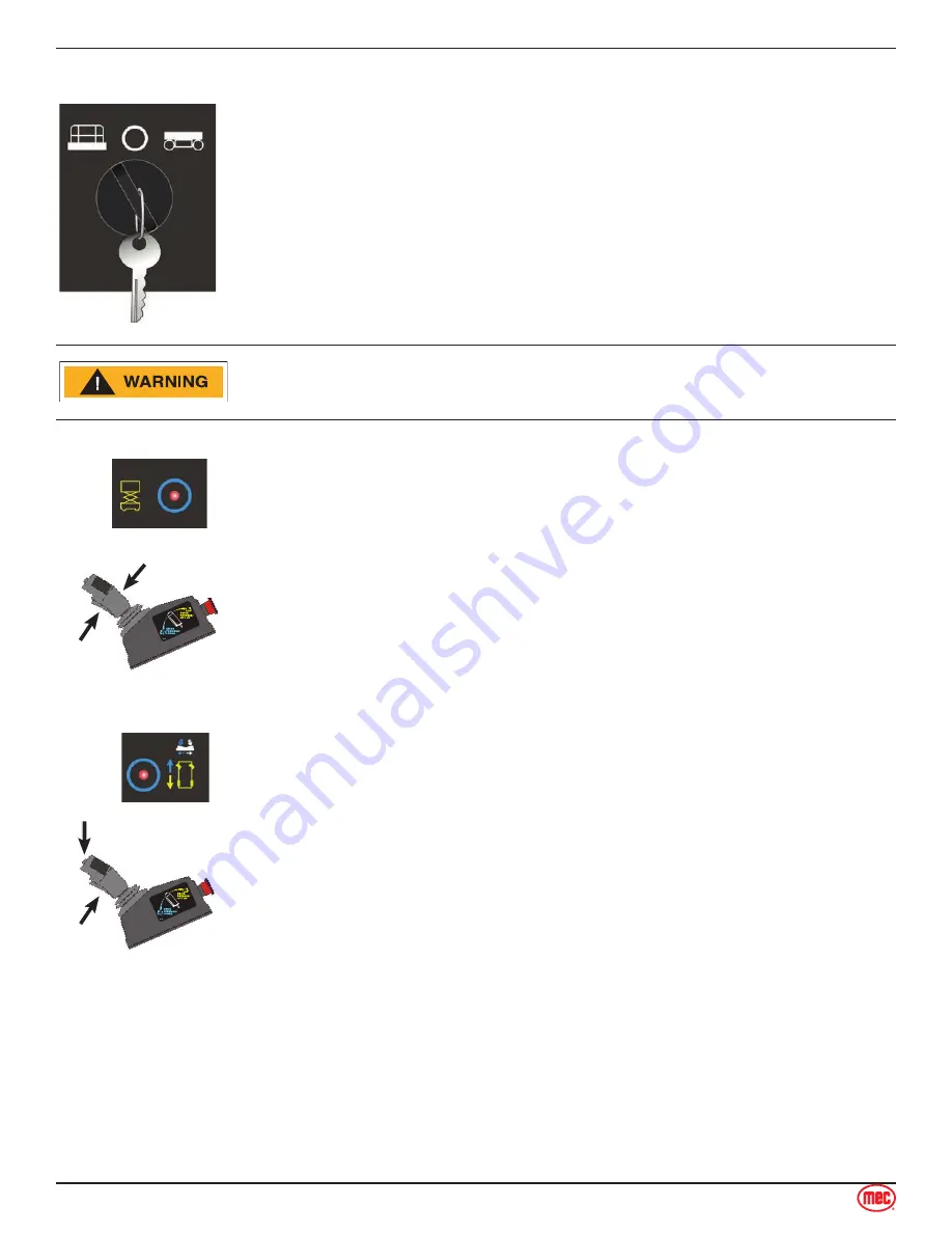 Mec Micro 26 Operator'S Manual Download Page 22