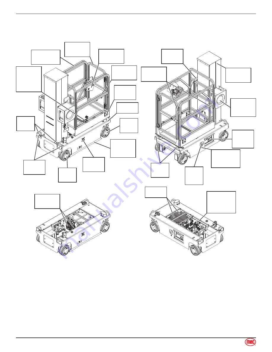 Mec MMAE16 Service & Parts Manual Download Page 13