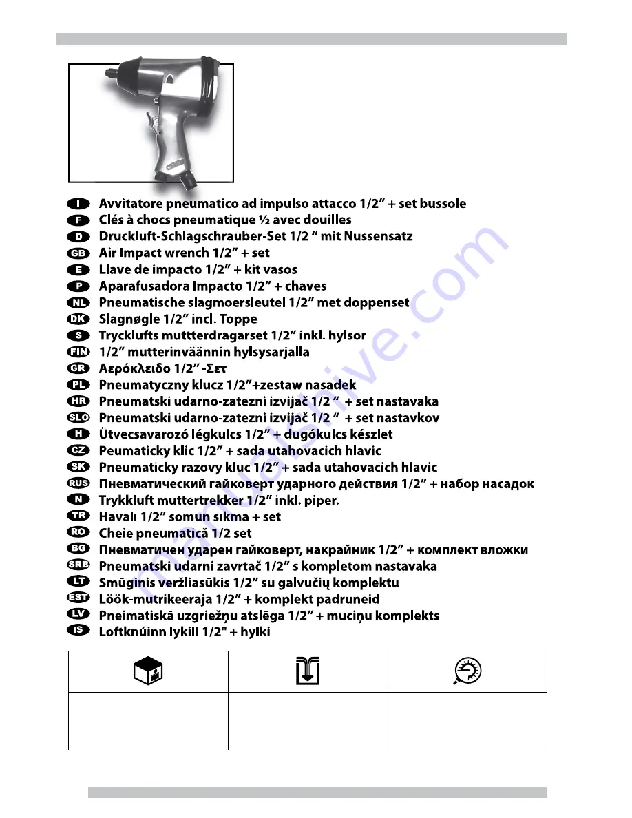 Mecafer 120157M Instructions For Use Manual Download Page 2