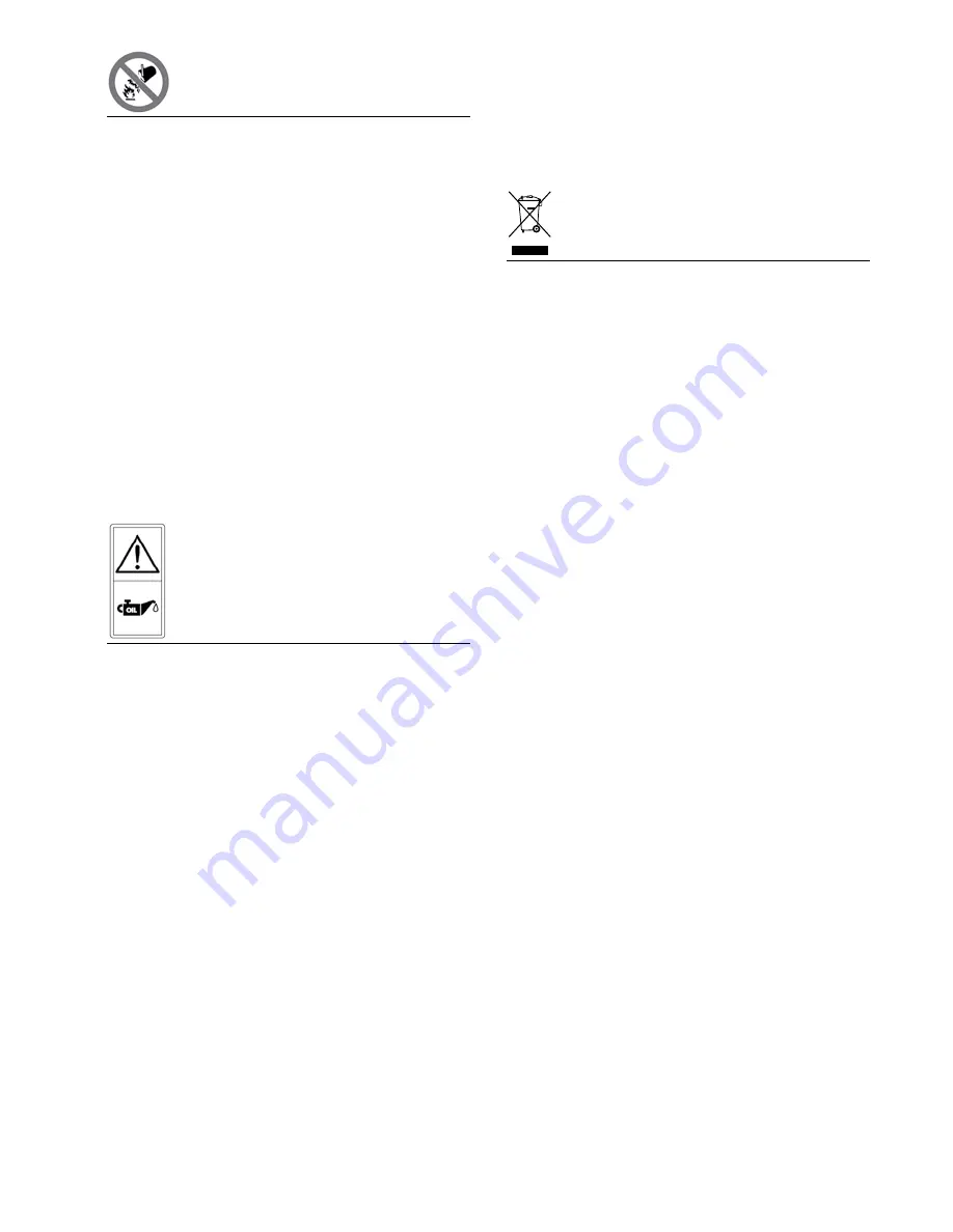 Mecafer MF6500E User Manual Download Page 8