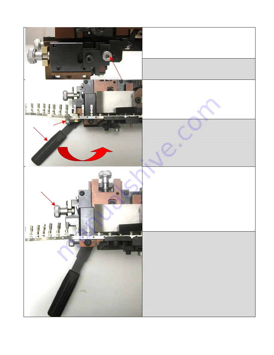 Mecal UNI MECAL VERSION Operation And Maintenance Manual Download Page 18