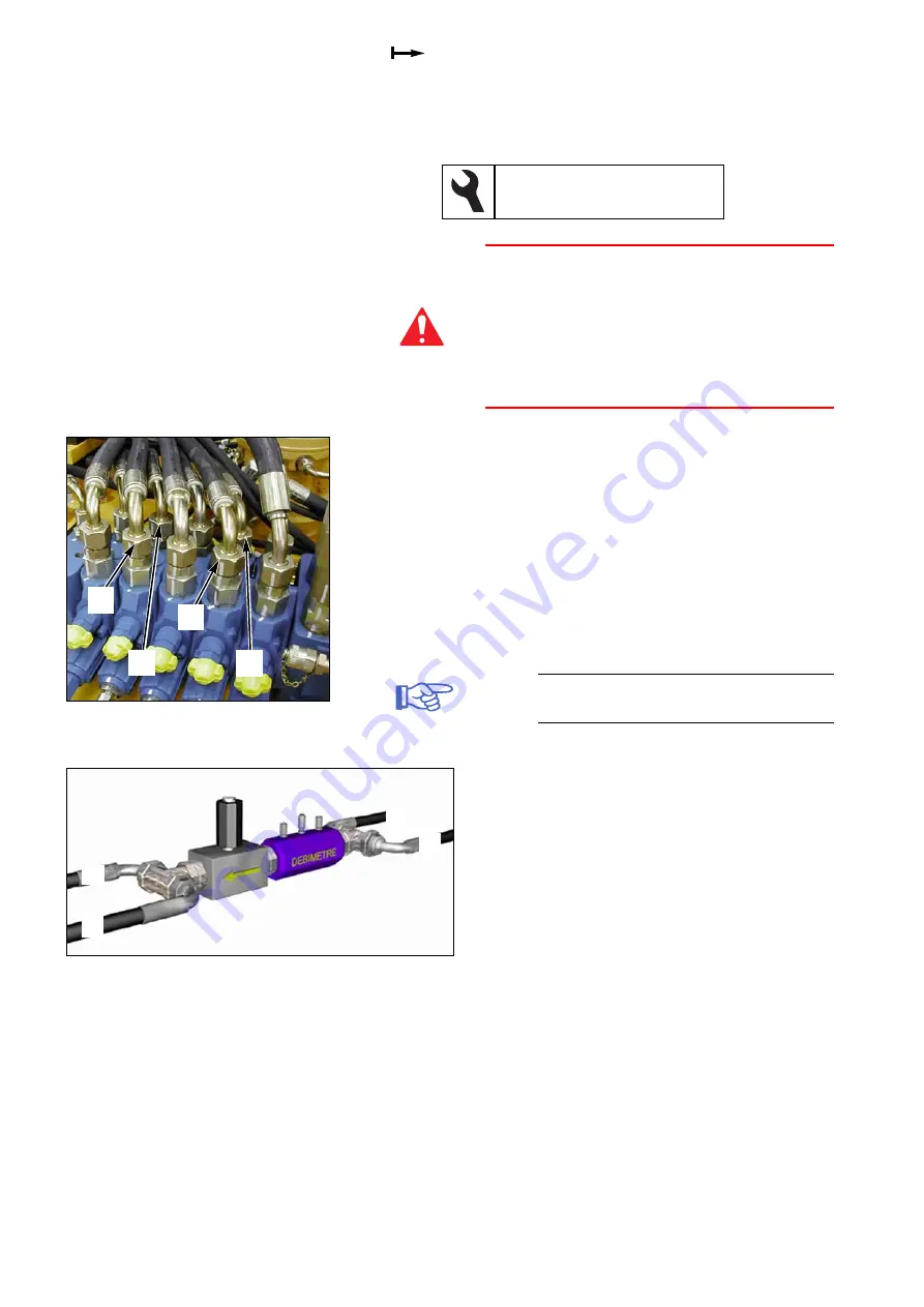 mecalac 12 MXT Handbook Download Page 74