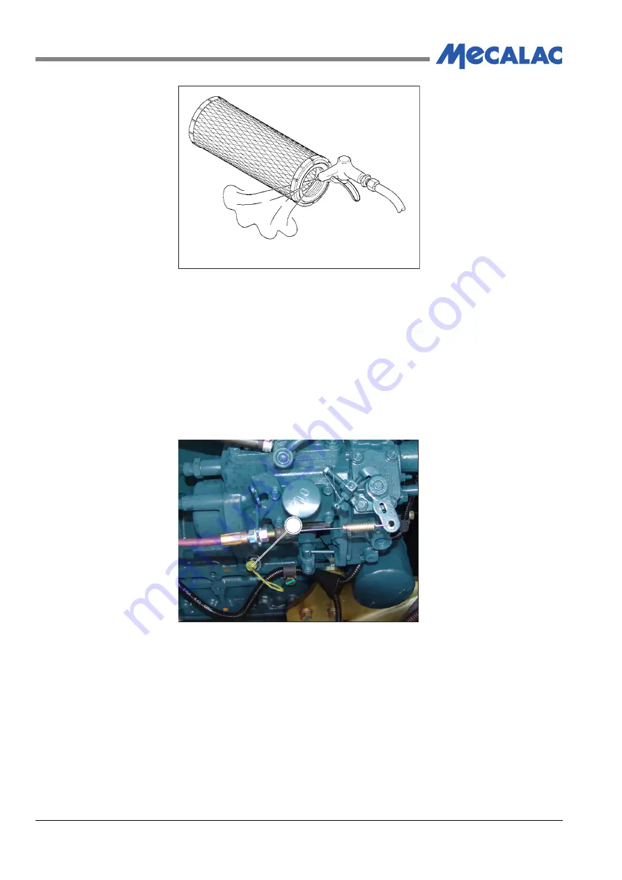 mecalac TA3.5SH Original Instructions Manual Download Page 84