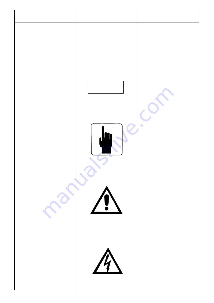 Mecc Alte spa ECO3 1L Operating And Maintenance Instructions Manual Download Page 6