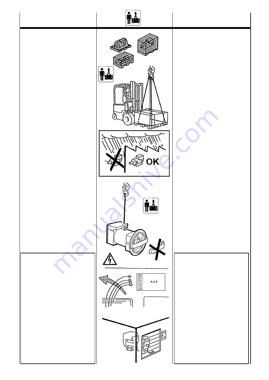 Mecc Alte spa ECO3 1L Operating And Maintenance Instructions Manual Download Page 14