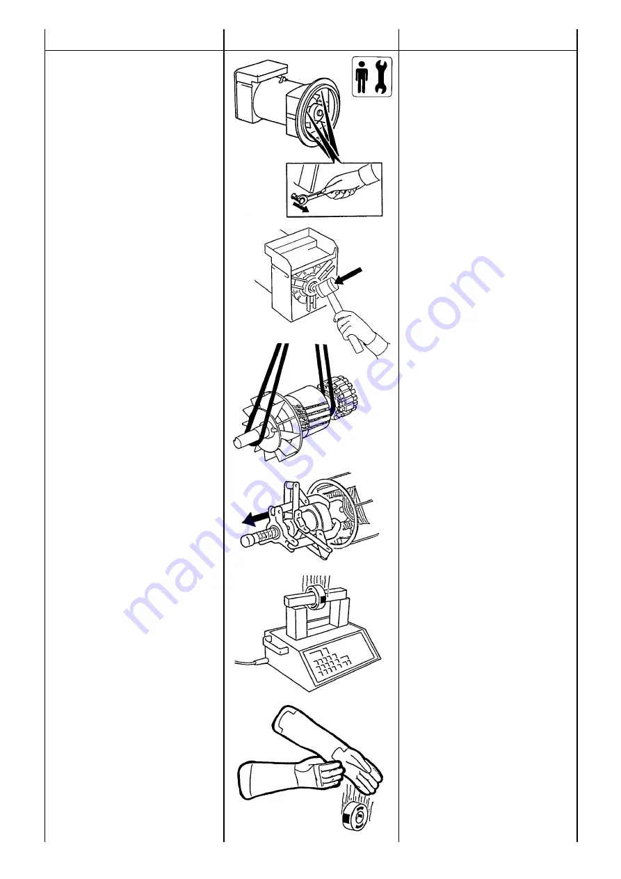 Mecc Alte spa ECO3 1L Operating And Maintenance Instructions Manual Download Page 26