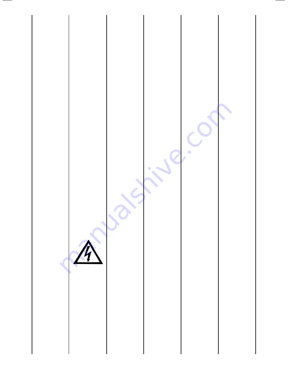 Mecc Alte S20W SERIES Use And Maintenance Manual Download Page 5