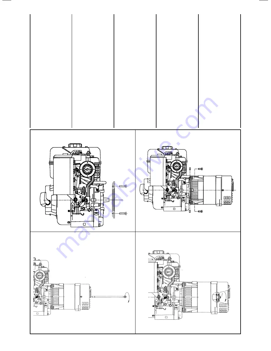 Mecc Alte S20W SERIES Скачать руководство пользователя страница 9