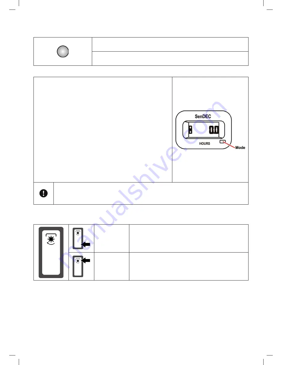 Meccanica Benassi DAYTONA 2W User Manual Download Page 23