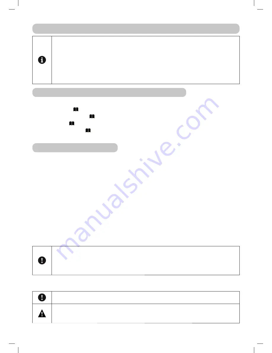 Meccanica Benassi DAYTONA 2W User Manual Download Page 68