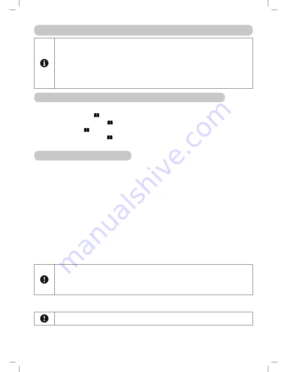 Meccanica Benassi DAYTONA 2W User Manual Download Page 109