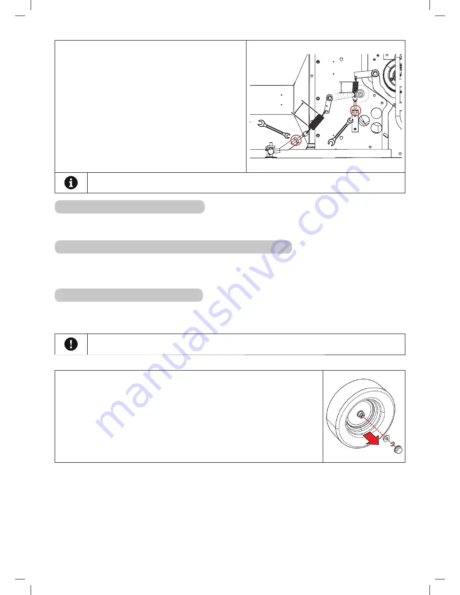 Meccanica Benassi DAYTONA 2W User Manual Download Page 162