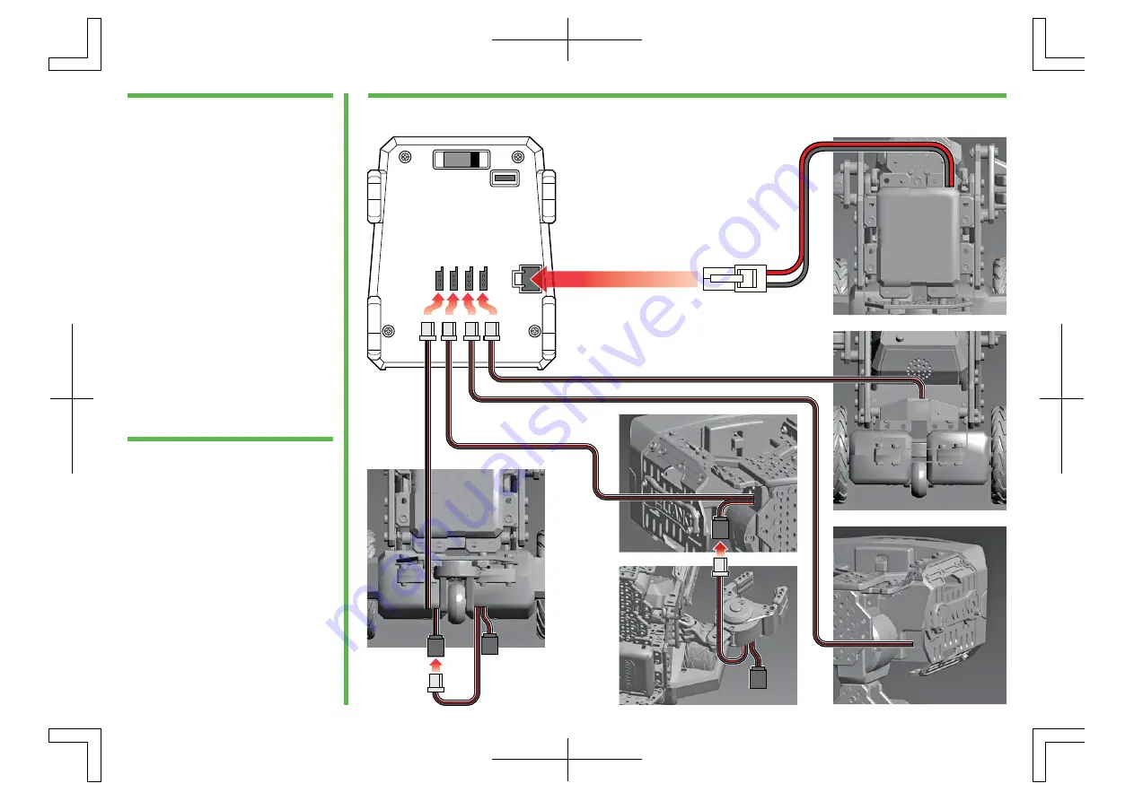 Meccano M.A.X. Instructions Manual Download Page 33