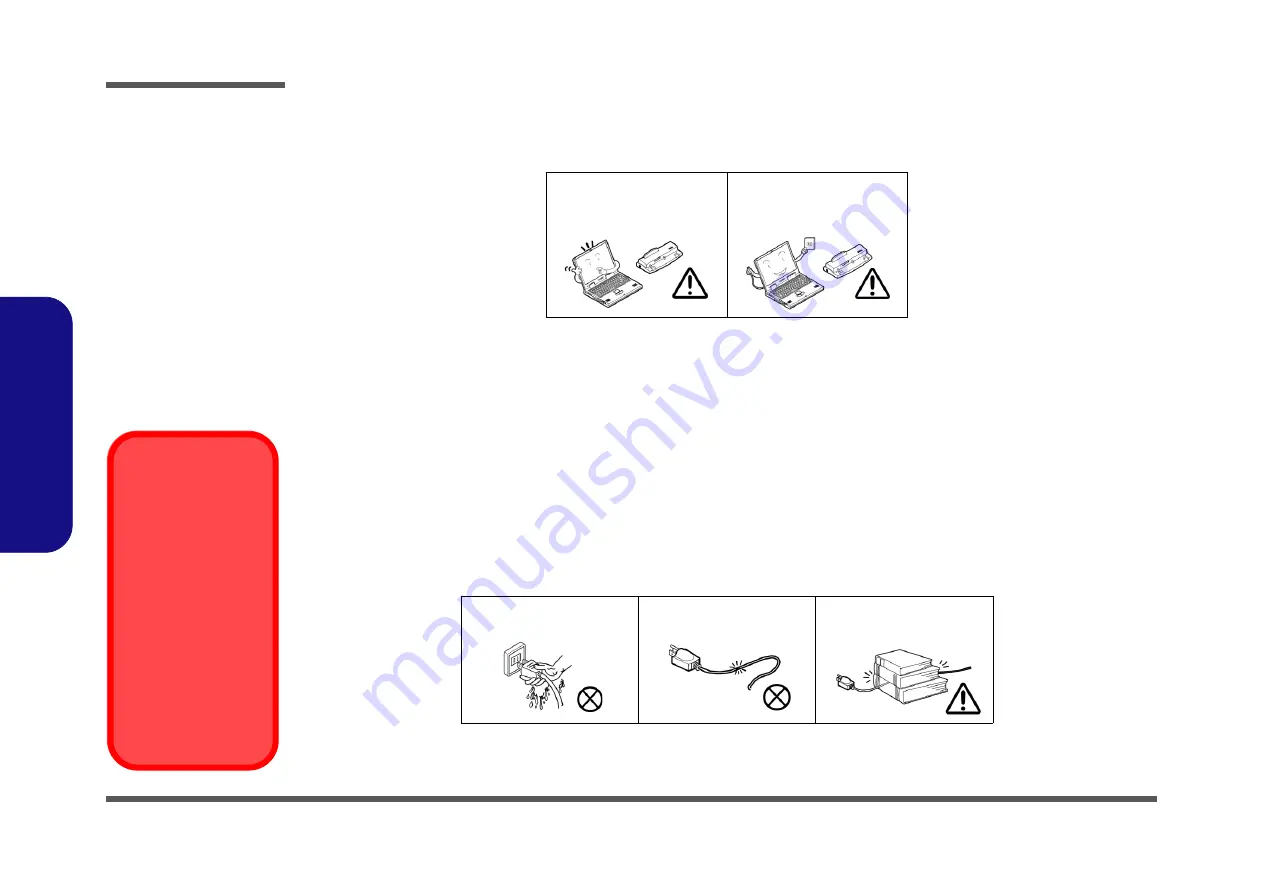 Mecer Xpression W950AU Service Manual Download Page 8