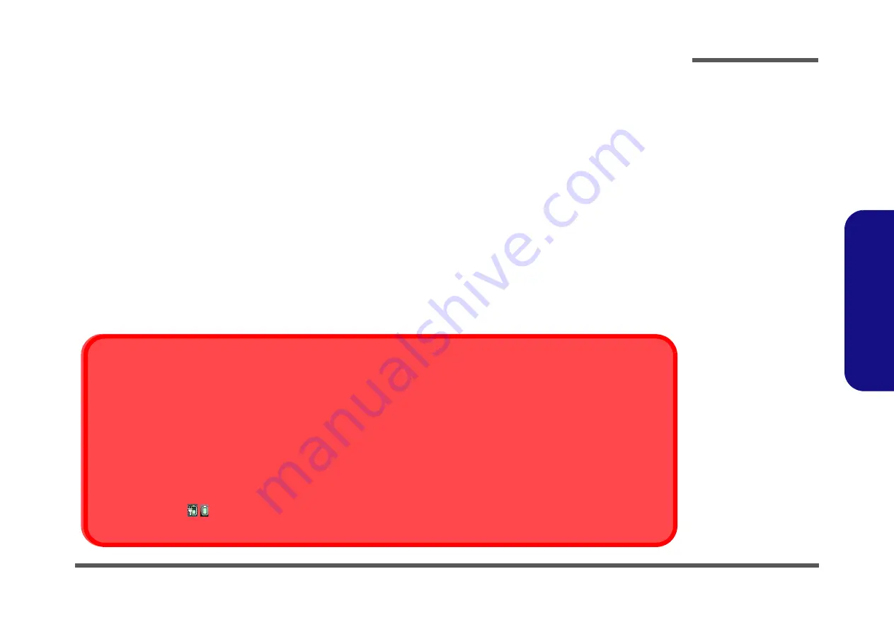 Mecer Xpression W950AU Service Manual Download Page 9