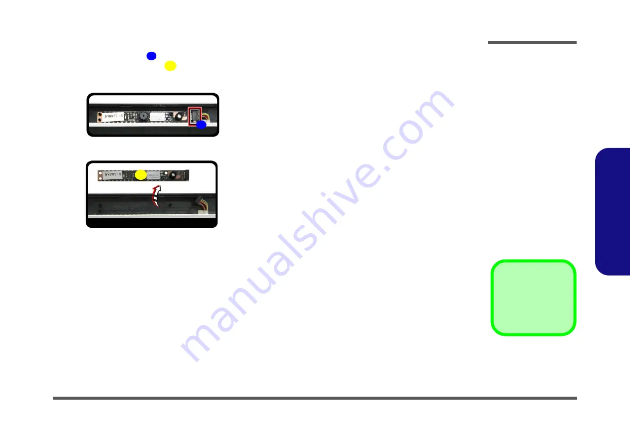 Mecer Xpression W950AU Service Manual Download Page 41