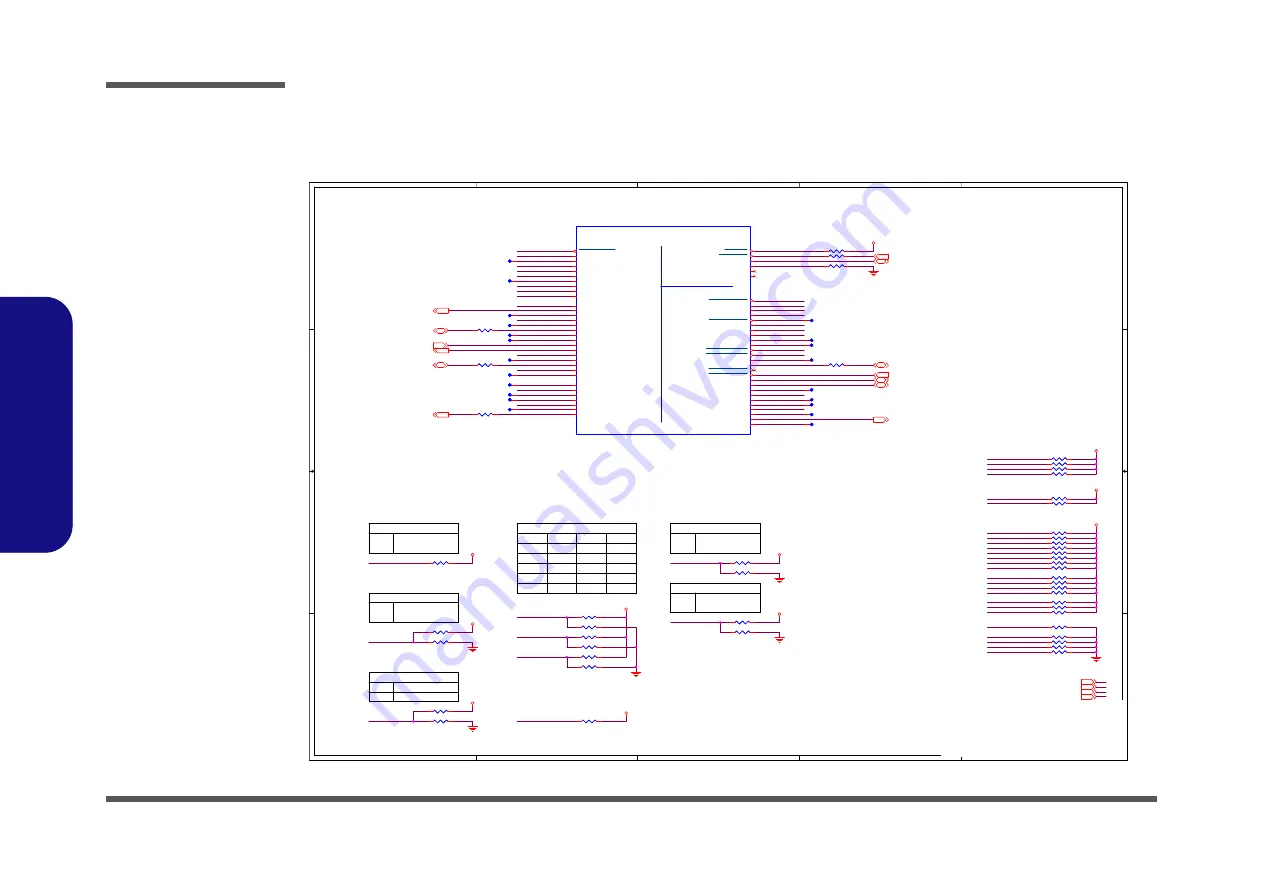 Mecer Xpression W950AU Service Manual Download Page 66