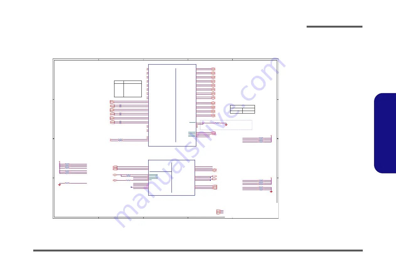 Mecer Xpression W950AU Service Manual Download Page 67