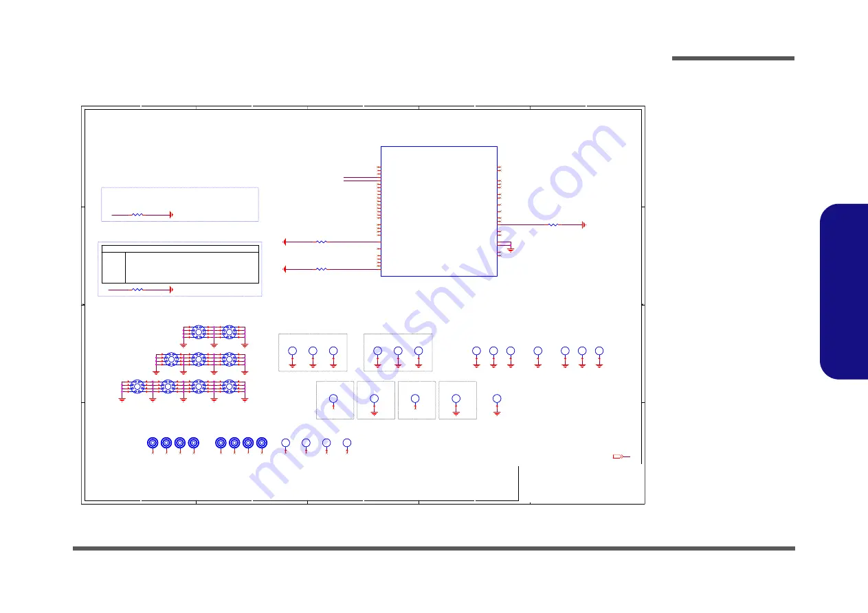 Mecer Xpression W950AU Service Manual Download Page 71