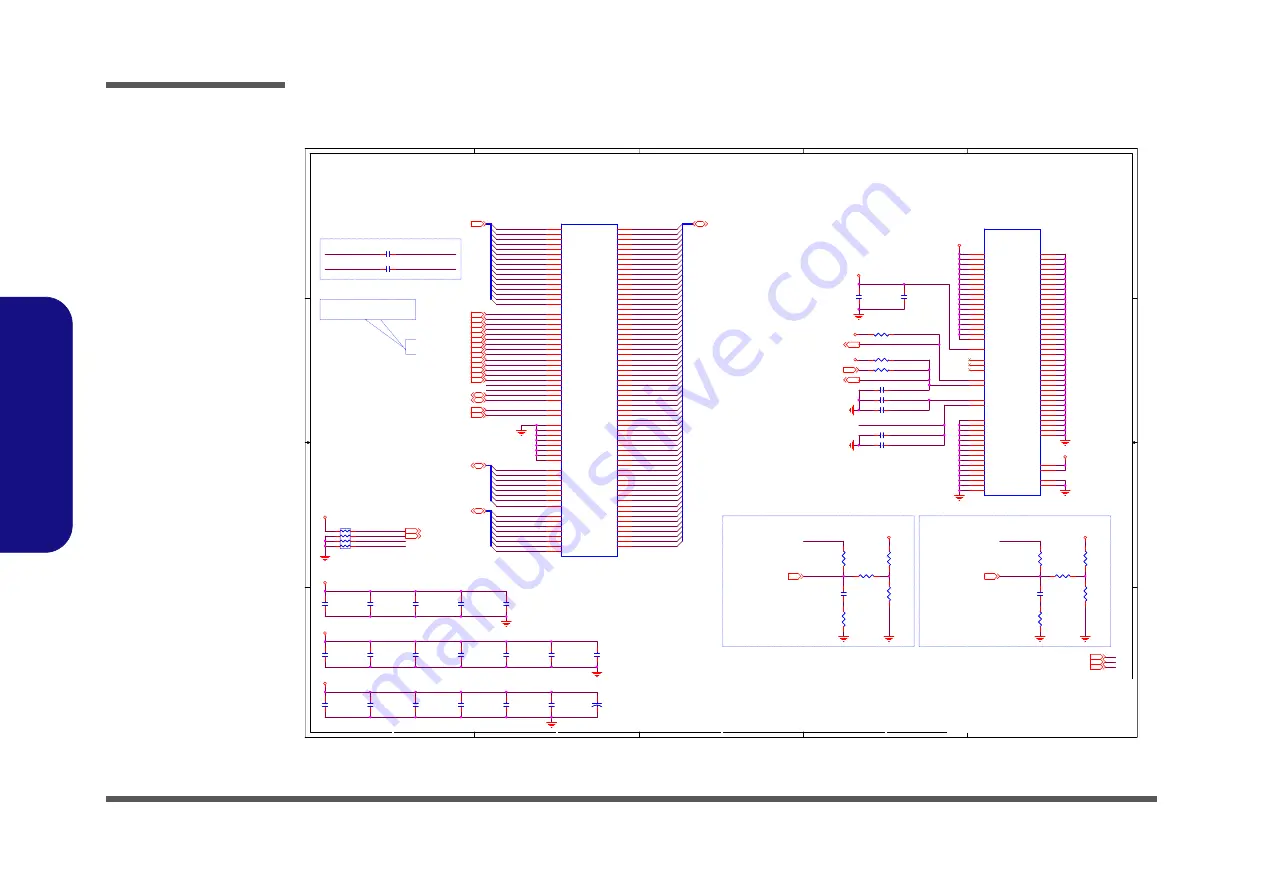 Mecer Xpression W950AU Service Manual Download Page 72