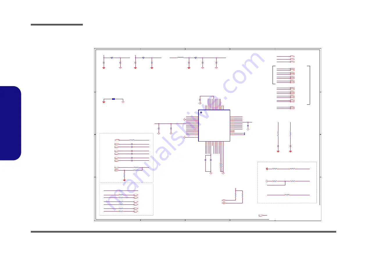 Mecer Xpression W950AU Service Manual Download Page 76