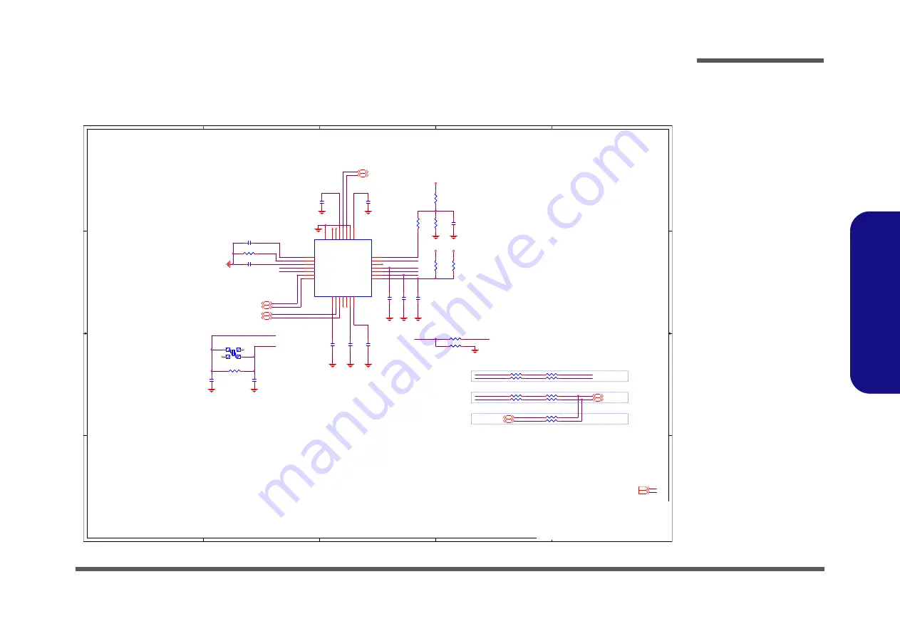 Mecer Xpression W950AU Service Manual Download Page 77