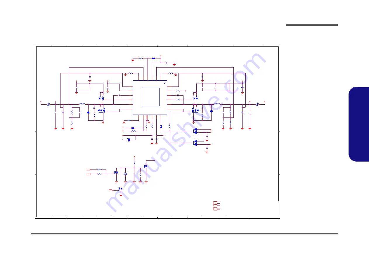 Mecer Xpression W950AU Service Manual Download Page 87