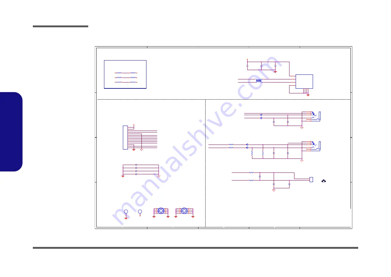 Mecer Xpression W950AU Service Manual Download Page 92