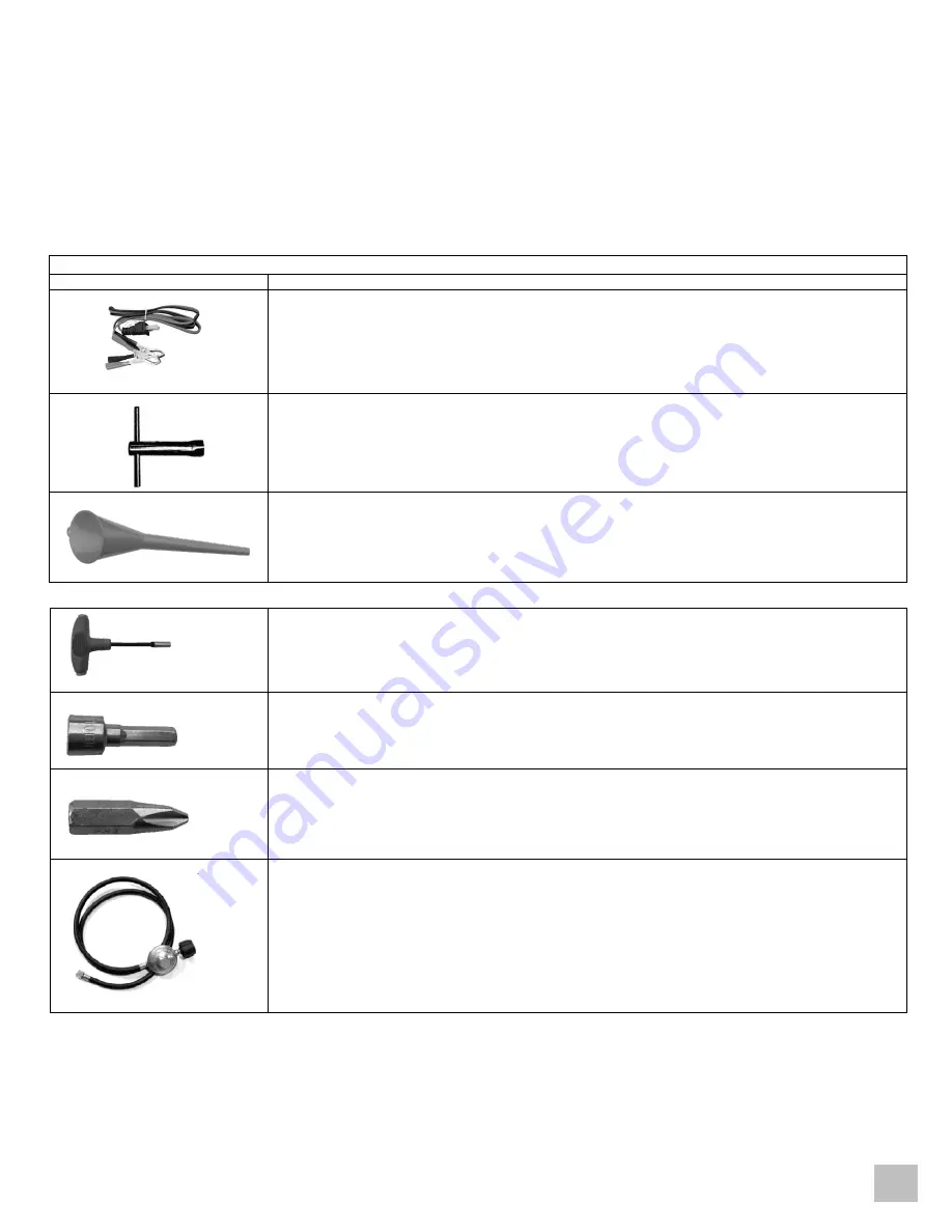 Mech Marvels MM2000DFI Instruction Manual Download Page 10