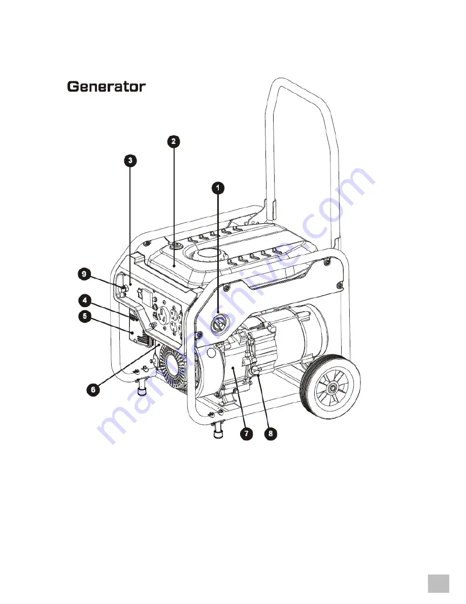 Mech Marvels MM2350 Instruction Manual Download Page 11