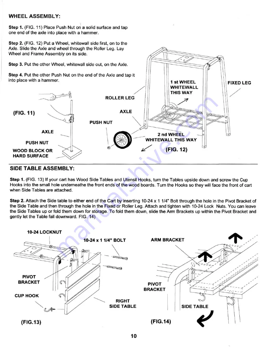 Meco 9300 series Owner'S/Operator'S Manual Download Page 10