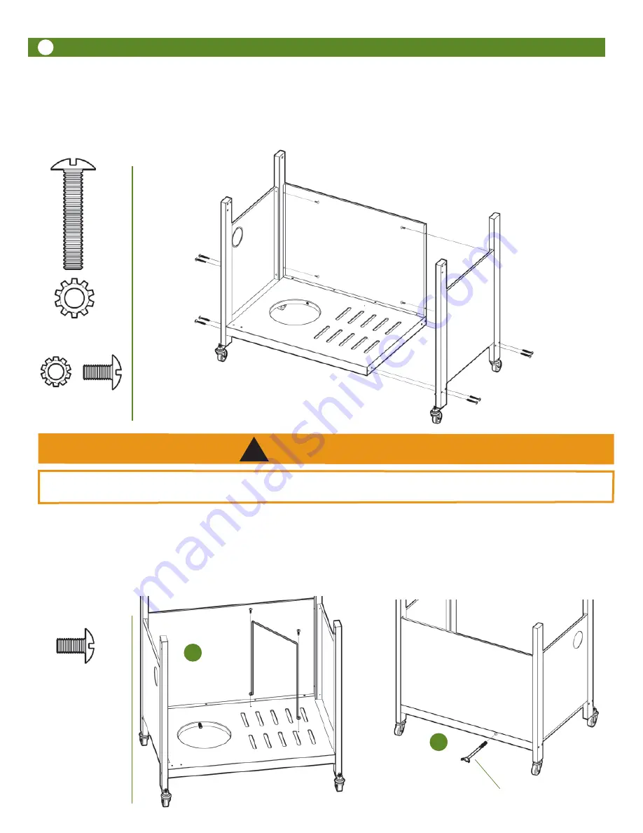 Meco Assie Vantage 67C3C8KK81 Use Use Manual Download Page 6